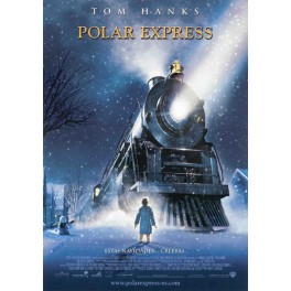 Polar Express [Blu-ray]