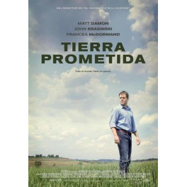 Tierra prometida