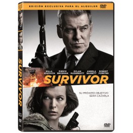 Survivor (Blu-ray)