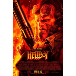 Hellboy [Blu-ray]