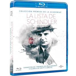 La lista de Schindler (Colección premios ac