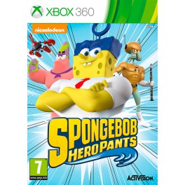 Bob Esponja El Héroe - X360