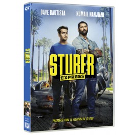 Stuber express - DVD