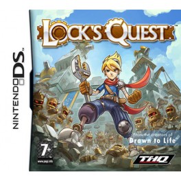 Locks Quest - NDS