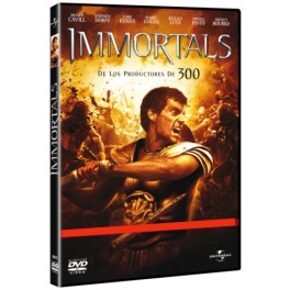 Immortals  "Edición alquiler" &qu