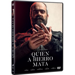 Quien a hierro mata (dvd)