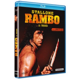 Rambo - La Trilogía