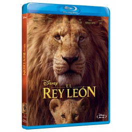 El rey león (2019) - BD