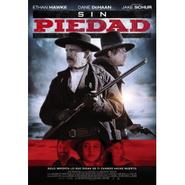 Sin piedad - DVD