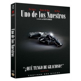 Uno de los nuestros blu-ray- iconic