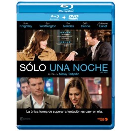 Sólo una noche (Combo BR + DVD) "solo