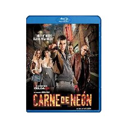 Carne de neón (DVD + BR)