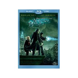 El aprendiz de Brujo (Combo blu_ray + DVD) [Blu-ra