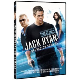 Jack Ryan: Operación Sombra