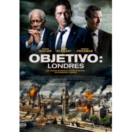 Objetivo: Londres [DVD]