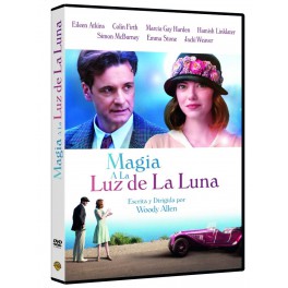 Magia A La Luz De La Luna [DVD] ALQUILER "SOL