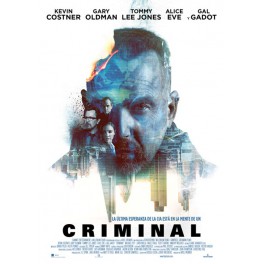 Criminal (DVD)