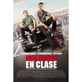 Infiltrados en clase (Blu-ray)