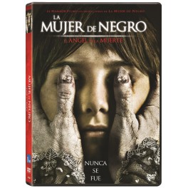 La mujer de negro: El ángel de la muerte