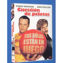 Cuestion De Pelotas - Bd [Blu-ray]