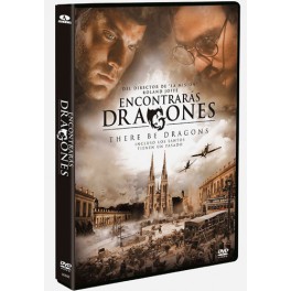 Encontrarás dragones [DVD]