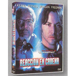 Reacción En Cadena - Bluray [Blu-ray]