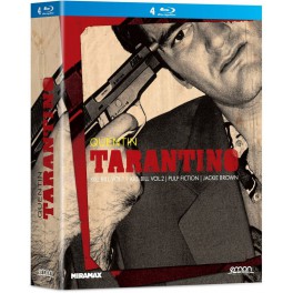 Tarantino 2016 (Pack)