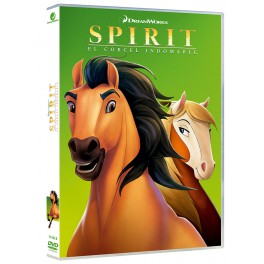 Spirit [DVD]