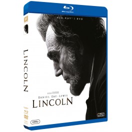 lincoln blu ray (blu ray + dvd)