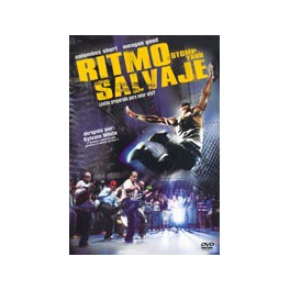 Stomp de yard: Ritmo salvaje