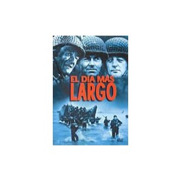 El Dia Mas Largo - Bd [Blu-ray]