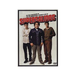 Supersalidos (Ed.Esp.) [DVD] CARTÓN