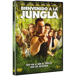 Bienvenido a la jungla