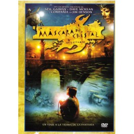 La Mascara De Cristal - Bd [Blu-ray]