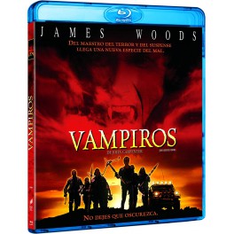 Vampiros De John Carpenter [Blu-ray]