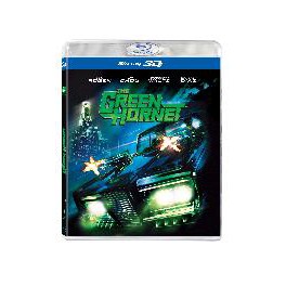 The green hornet 3D