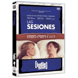 Las Sesiones - Bd [Blu-ray]