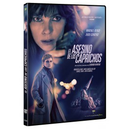 El asesino de los caprichos - DVD