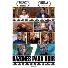 7 razones para huir - DVD ALQ