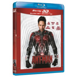 Ant-man (BD + BD3D)