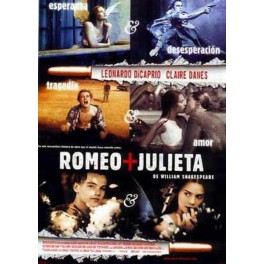 Romeo Y Julieta Blu-Ray [Blu-ray]