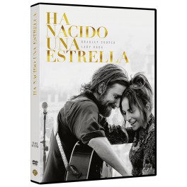 Ha nacido una estrella - DVD