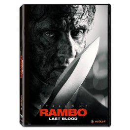 Rambo: Last Blood - DVD