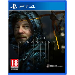 Death Stranding - PS4