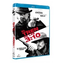 El tren de las 3:10 [Blu-ray]