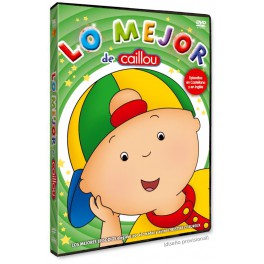 Lo mejor de Caillou