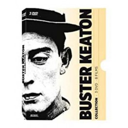 Pack Buster Keaton: El Maquinista De La General +