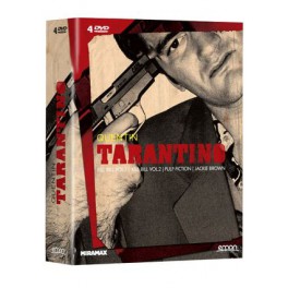 Pack tarantino 2013