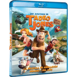 Las Aventuras de Tadeo Jones - BD