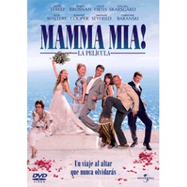 Mamma mia!: La película (Edición esp